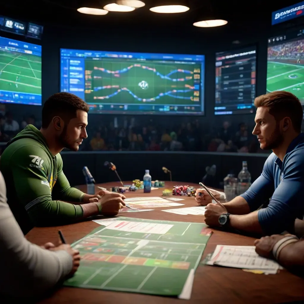 Betting Brain Trust