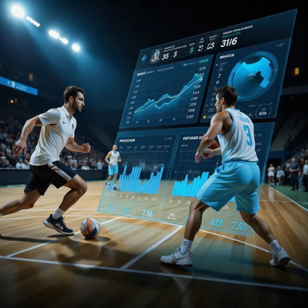 Live Stats Betting: How to Use Real-Time Data for Profit