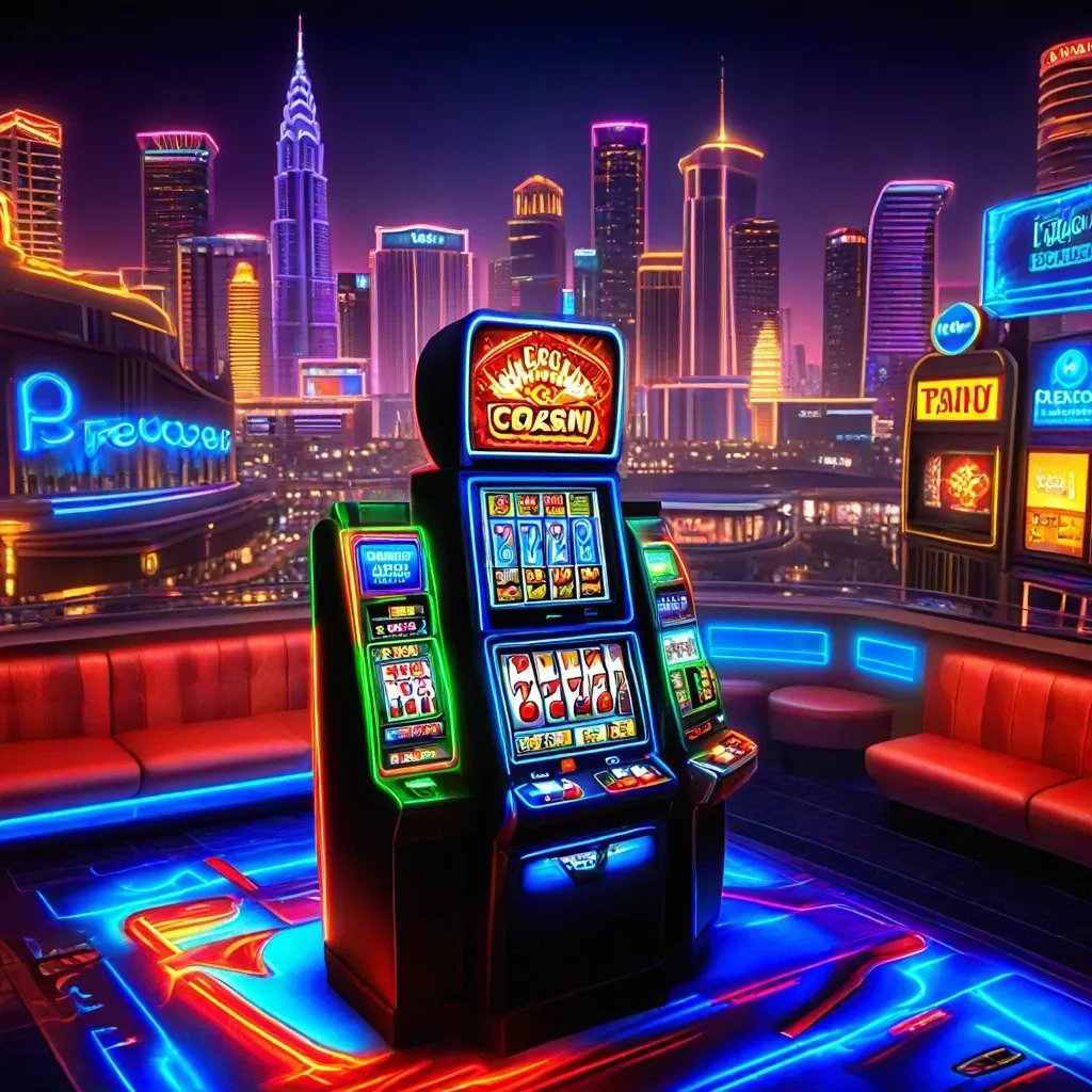 Top Slot Providers 2025: Future of Online Casino Games
