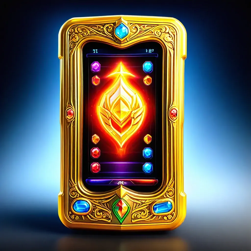 Gilded-Mobile-Slots