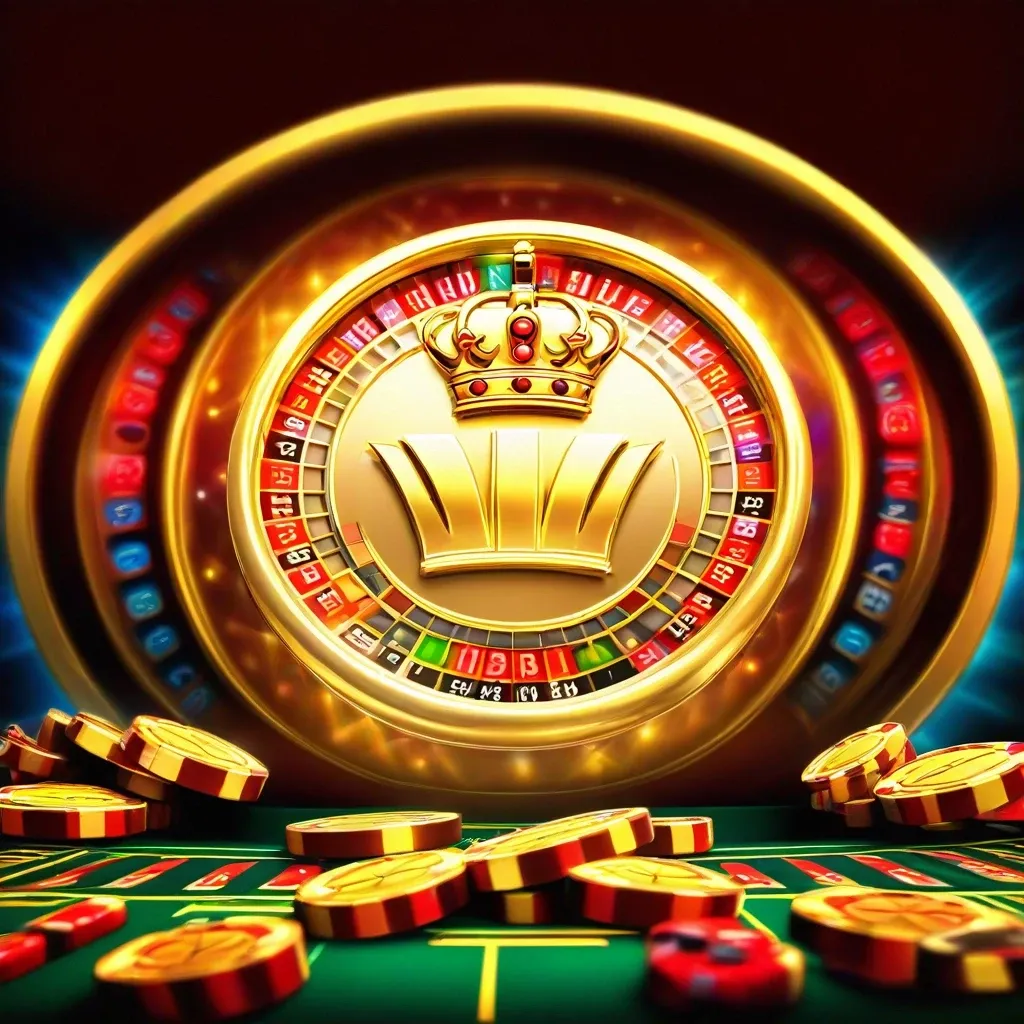 GoldenCrown_Casino_Render