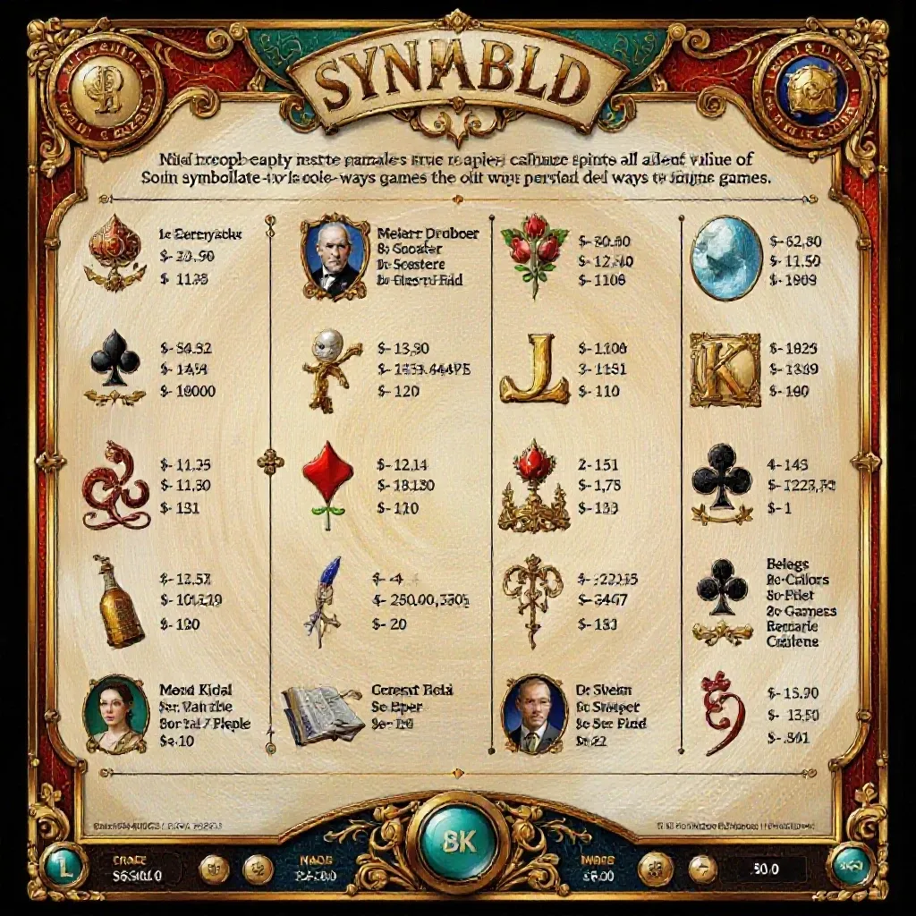 Paytable_Treasure_Map