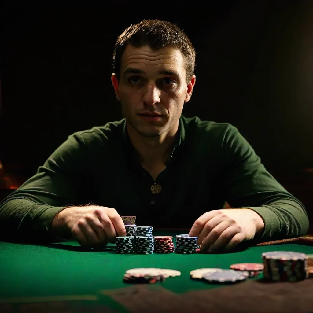 Poker: Skill vs Luck? Unmasking the Strategy Behind the Game