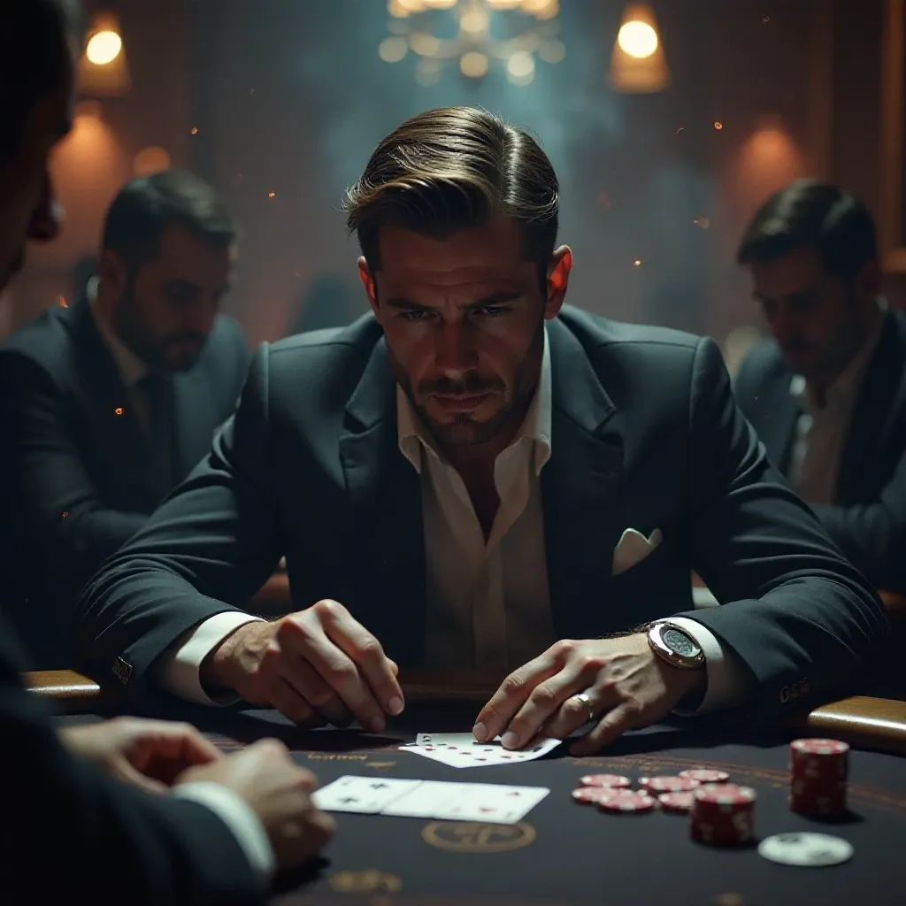 Poker_Skill_Calculations
