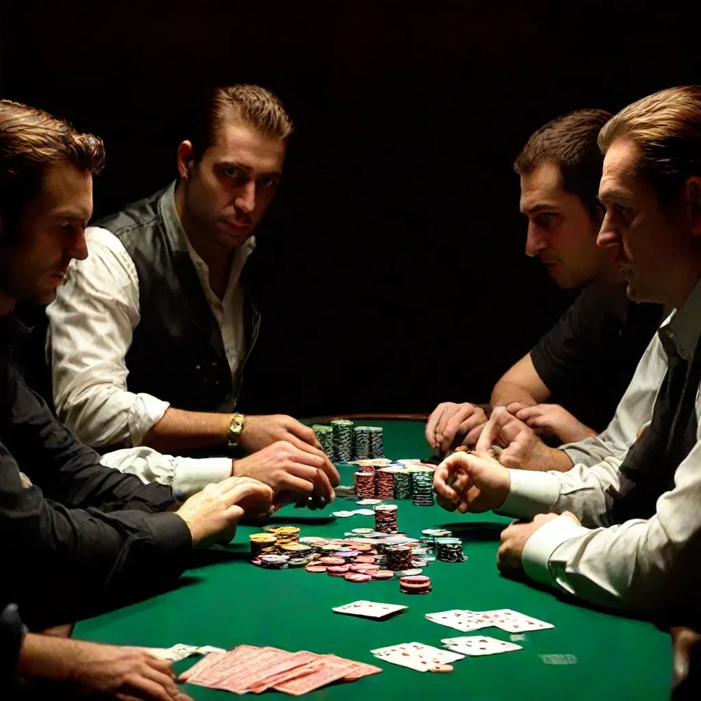 Poker_Strategy_Mastery